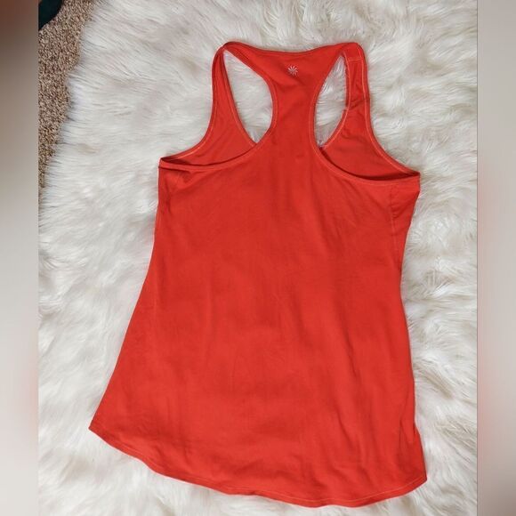 Athleta Women's Racerback running walking tank‎ - Picture 4 of 8